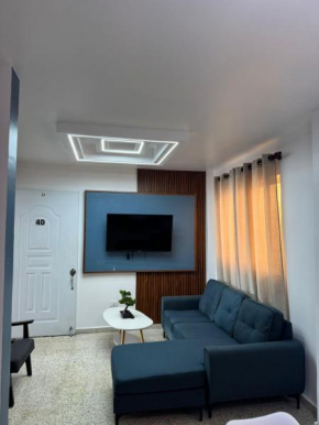 Departamento en el centro